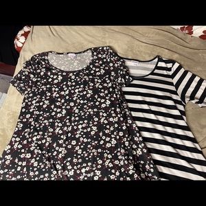 Lularoe Perfect Tee Tops